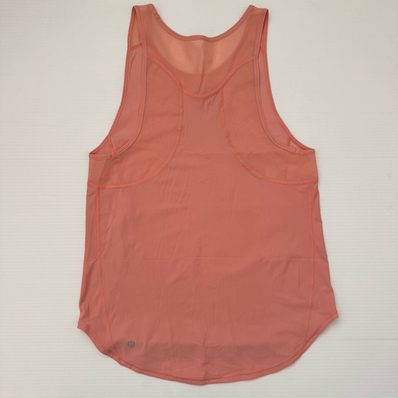 Lululemon Sculpt Tank Top Size 6 - Picture 3 of 5
